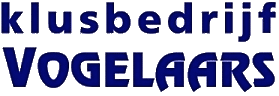 Logo Klusbedrijf Vogelaars